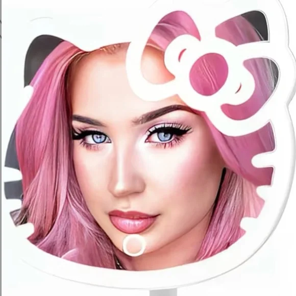 Impressions hello Kitty luminous Makeup mirror - Picture 1 of 1